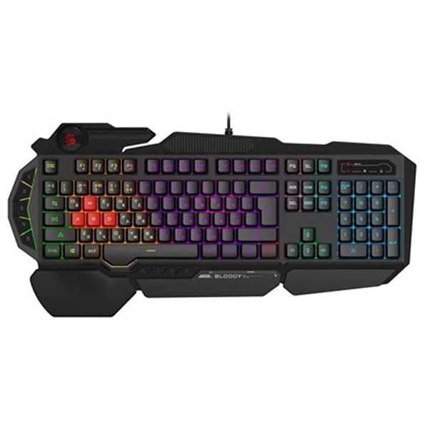 Bloody-B310N-Neon-Gaming-Keyboard---Black