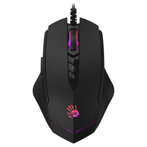 Bloody-V8M-Max--RGB-Optical-Gaming-Mouse---Black---Activated