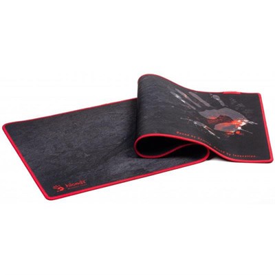 Bloody control-mats has marvelous smooth and flat texture, it is suitable for gamers who needs slipping quickly across with hindrance to hit the targets faster and efficiently.