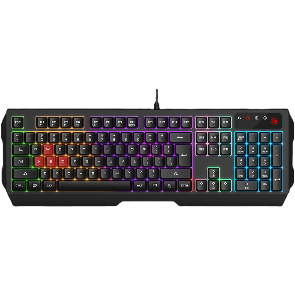 bloody-b135n-neon-membrane-gaming-keyboard-bk-1-techarc.pk_