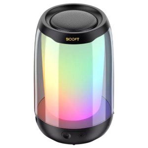 Boost Boombastic RGB Wireless Bluetooth Speaker