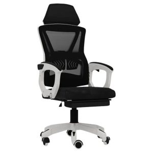 Boost Comfort Ergonomic Chair with Footrest