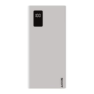 Boost Voltron Power Bank - Pearl White