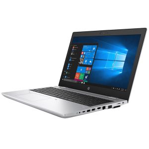 HP ProBook 650 G5 Core-i5-8th Gen 8 GB RAM 256 GB SSD 15.6inch Display refurbished