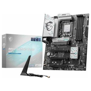 MSI B860 Gaming Plus Wifi Motherboard, ATX