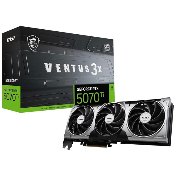 MSI-Gaming-RTX-5070-Ti-16G-Ventus-3X-OC-Graphics-Card