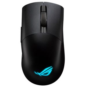 Asus Rog Keris Wireless AimPoint RGB Gaming Mouse - Black