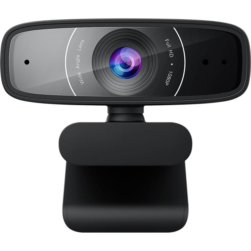 Asus Webcam C3 1080p FHD USB Camera – Anaya Innovation