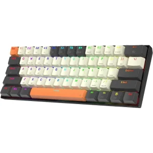 Redragon K644 Caraxes Pro CGO SE 65% 3-Mode Wireless RGB Gaming Keyboard