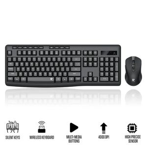 Redragon BS-7367-A 2.4G Wireless Mouse & Keyboard Combo